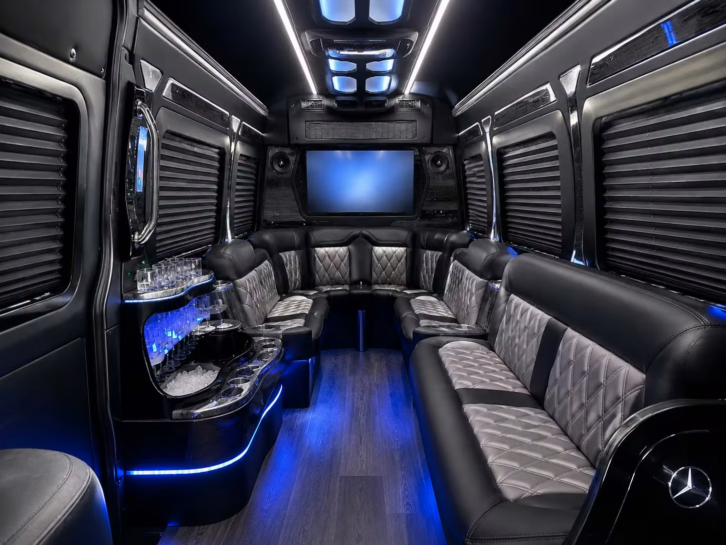 arlington corporate transportation